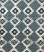 Gastón y Daniela Morul Azul Fabric
