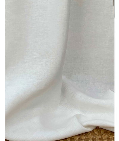 Gastón y Daniela Chuli Blanco Fabric