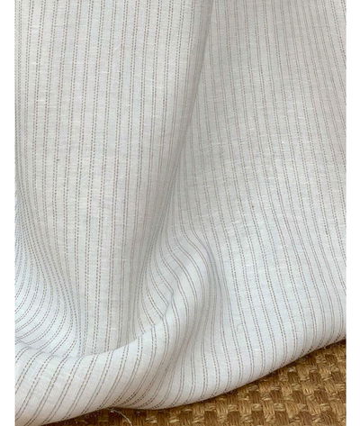 Gastón y Daniela Yangra Beige Fabric