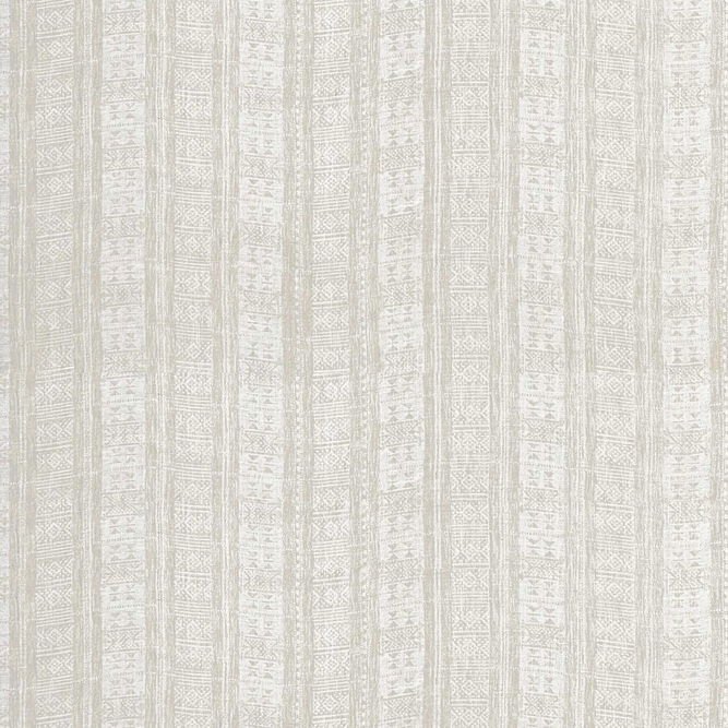 Gast&#243;n y Daniela Macalu Blanco Fabric