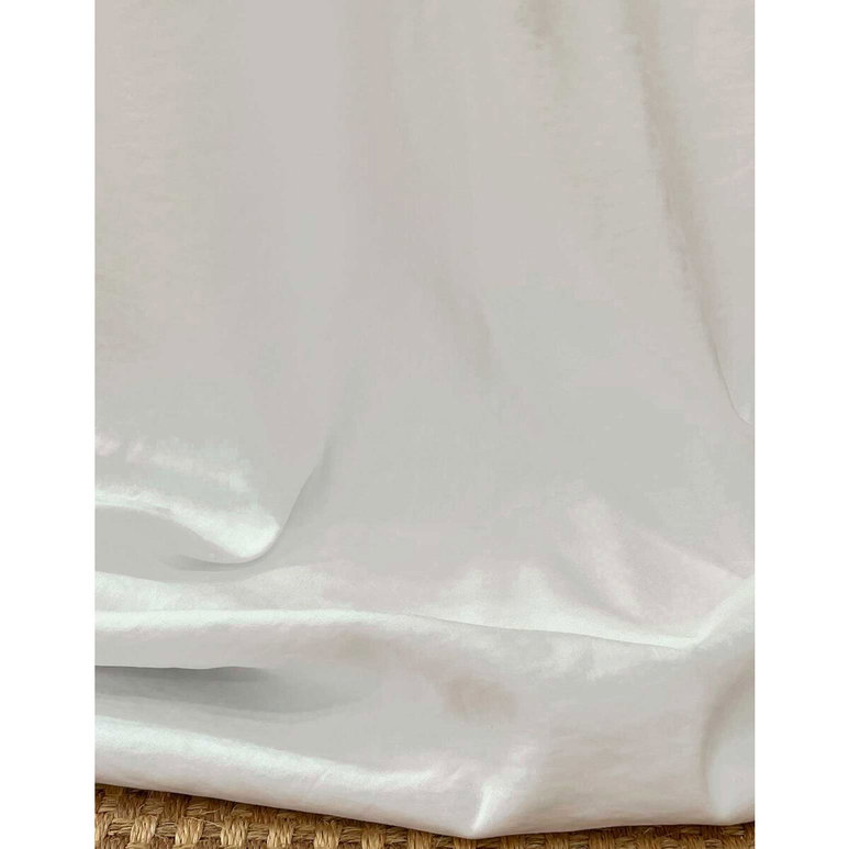 Gastón y Daniela Valnera Beige Fabric