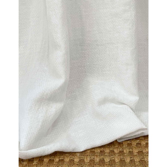 Gast&#243;n y Daniela Popy Blanco Fabric