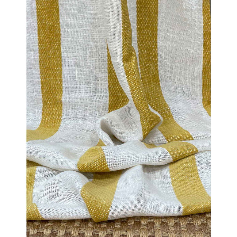 Gastón y Daniela Barwa Amarillo Fabric