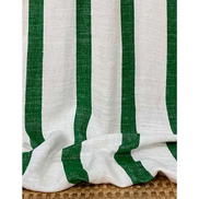 Gaston y Daniela Barwa Verde Fabric