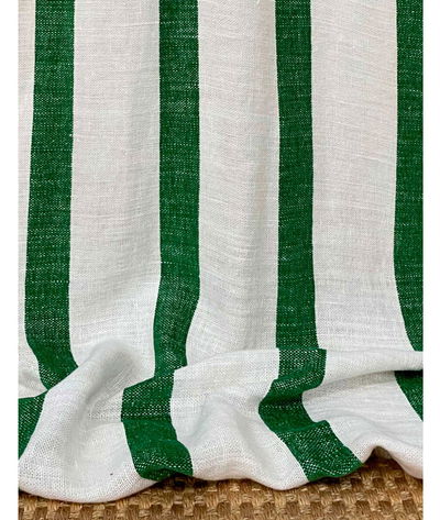 Gastón y Daniela Barwa Verde Fabric