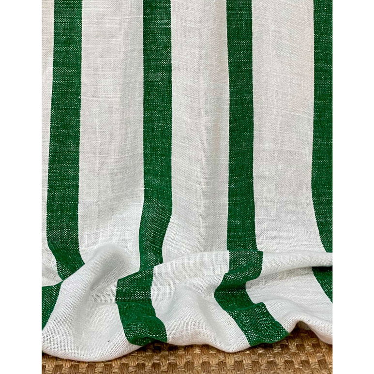 Gastón y Daniela Barwa Verde Fabric