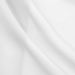 White Poly Georgette Fabric thumbnail image 1 of 1