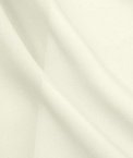 Ivory Poly Georgette Fabric