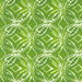 Premier Prints Gerardo Pine White Canvas Fabric
