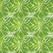 Premier Prints Gerardo Pine White Canvas Fabric thumbnail image 1 of 1