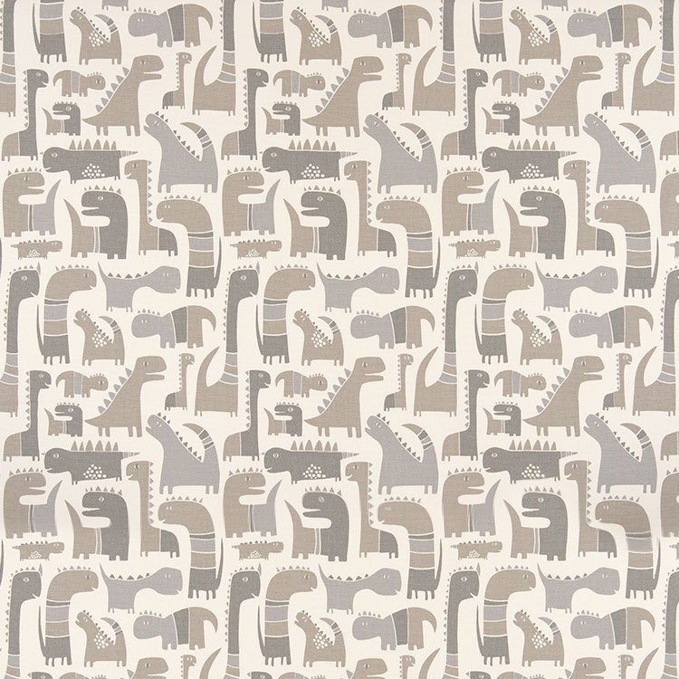 Premier Prints Giant Life Lead Macon Fabric