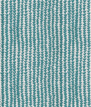 ABBEYSHEA Chipper 34 Turquoise Fabric