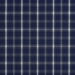 Roth &amp; Tompkins Textiles Gillette Indigo Fabric thumbnail image 1 of 3
