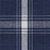 Roth & Tompkins Textiles Gillette Indigo Fabric - Image 2