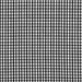 1/8&quot; Black Gingham Fabric thumbnail image 1 of 2