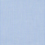 1/16" Blue Gingham Fabric