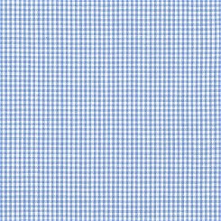 1/16" Blue Gingham Fabric