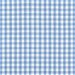 1/4&quot; Blue Gingham Fabric thumbnail image 1 of 2