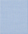 1/8" Blue Gingham Fabric