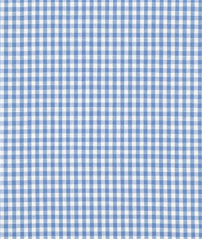 Blue Plaid Fabrics