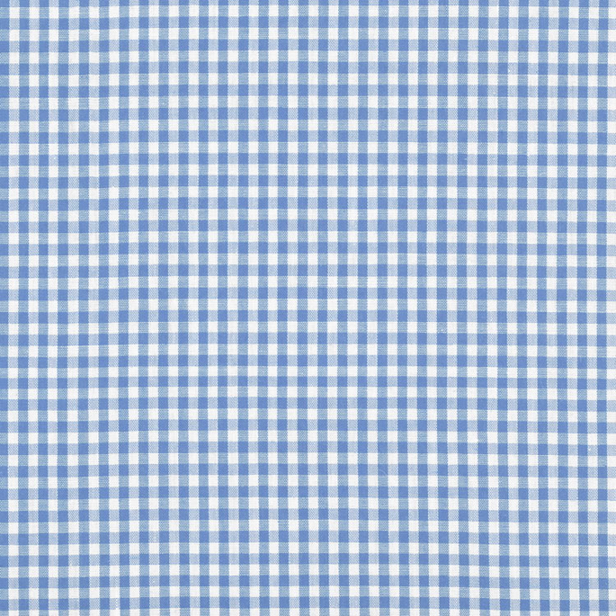 1/8" Blue Gingham Fabric image 1 of 2