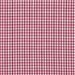 1/8&quot; Burgundy Gingham Fabric thumbnail image 1 of 2