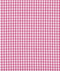 1/8" Fuchsia Gingham Fabric