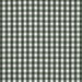 1/4" Hunter Green Gingham Fabric