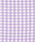1/8" Lilac Gingham Fabric