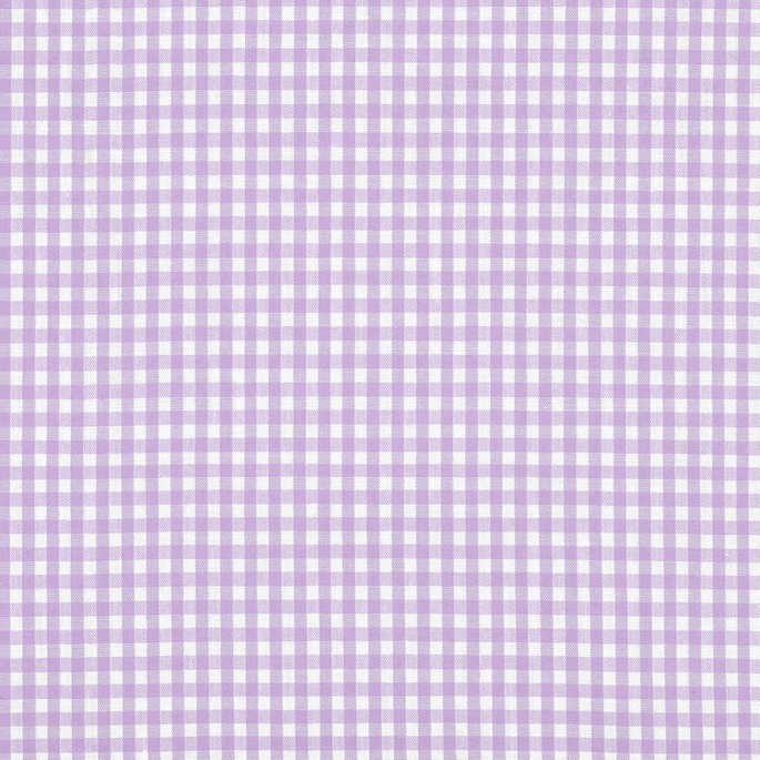 1/8" Lilac Gingham Fabric image 1 of 2