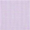 1/8" Lilac Gingham Fabric - Image 1