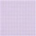 1/8&quot; Lilac Gingham Fabric thumbnail image 1 of 2