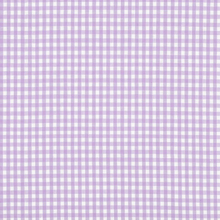 1/8" Lilac Gingham Fabric