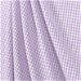 1/8&quot; Lilac Gingham Fabric thumbnail image 2 of 2