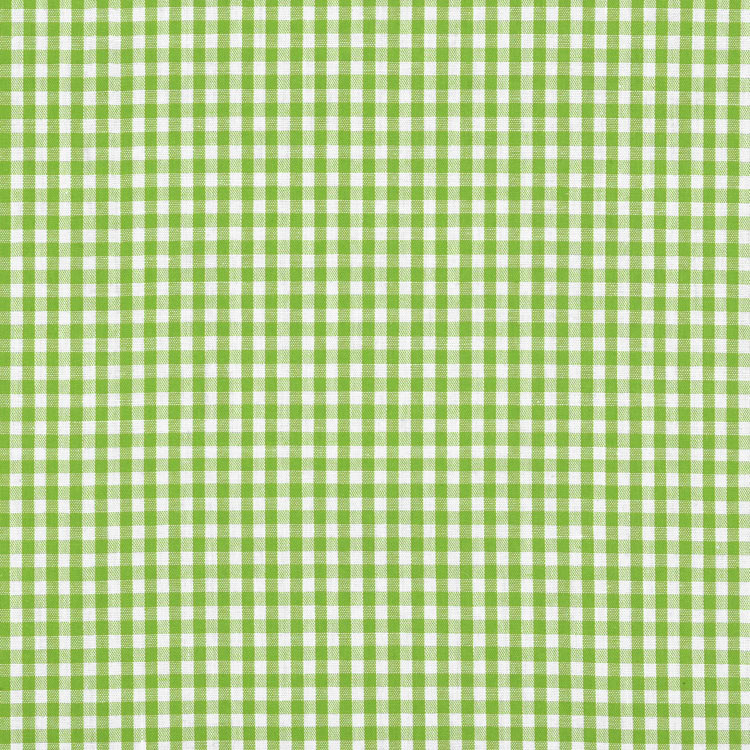 Gingham Green