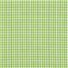 1/8&quot; Lime Green Gingham Fabric thumbnail image 1 of 2
