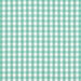 1/4" Mint Green Gingham Fabric