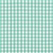 1/4&quot; Mint Green Gingham Fabric thumbnail image 1 of 2
