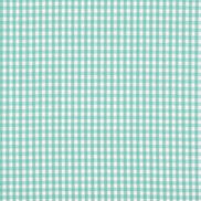 1/8" Mint Green Gingham Fabric