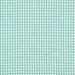 1/8" Mint Green Gingham Fabric