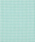 1/8" Mint Green Gingham Fabric