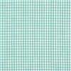 1/8" Mint Green Gingham Fabric - Image 1