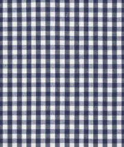 1/4" Hunter Green Gingham Fabric