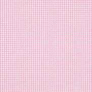 1/16" Pink Gingham Fabric