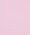 1/16" Pink Gingham Fabric