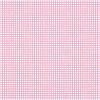 1/16" Pink Gingham Fabric - Image 1