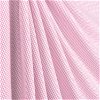 1/16" Pink Gingham Fabric - Image 2
