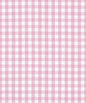 1/4" Pink Gingham Fabric