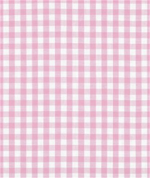 1/4 inch Pink Gingham Fabric