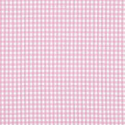 1/8" Pink Gingham Fabric